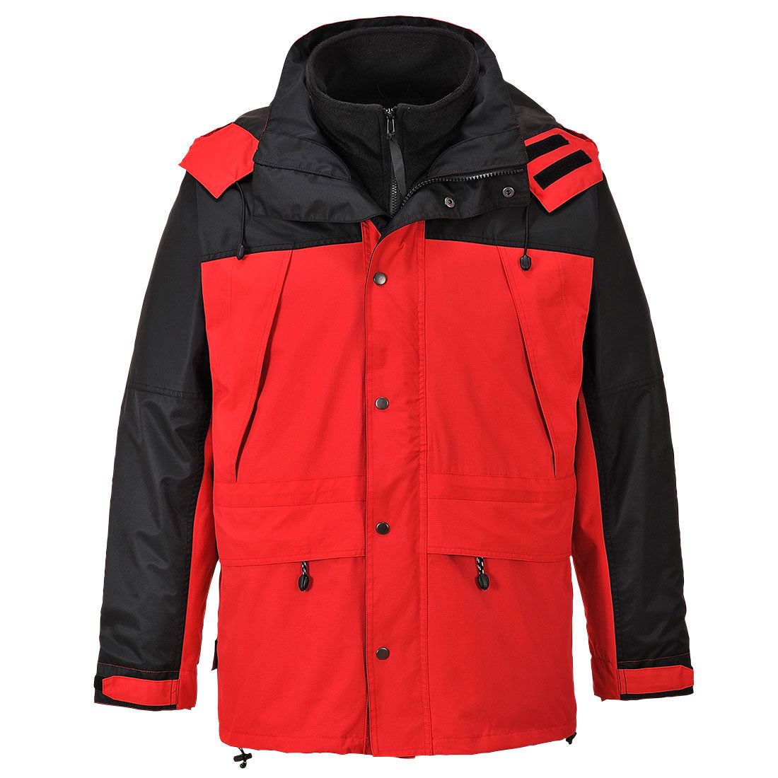S532RER - Chaqueta transpirable 3 en 1 Orkney