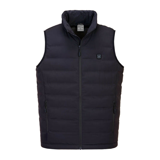 S549NVR - Gilet riscaldato Ultrasonic Tunnel