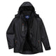 S555BKR - Chaqueta impermeable Outcoach
