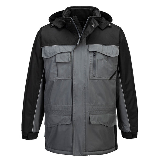 S562BYR - Parka RS bicolore