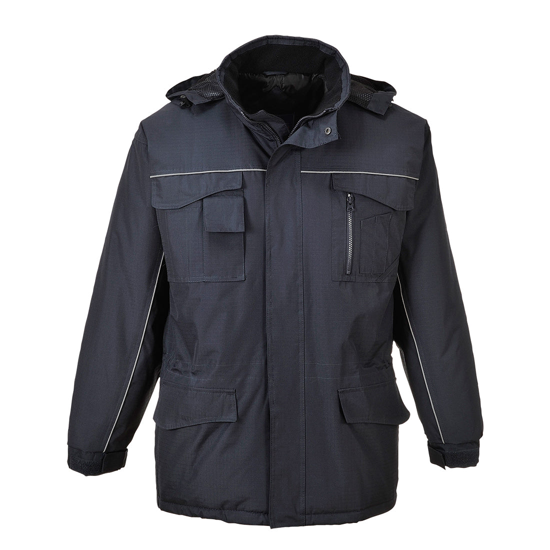 S562NAR - Parka RS bicolore