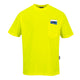 S578YER - T-Shirt Day-Vis maniche corte