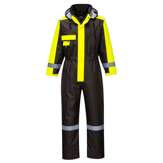 S585BKR - Tuta invernale
