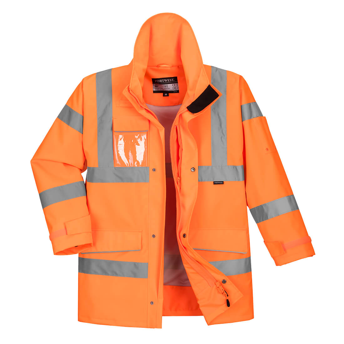 S590ORR - Parka extrema