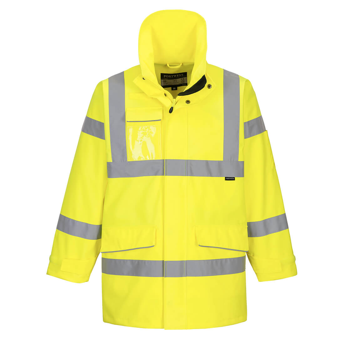 S590YER - Parka extrema