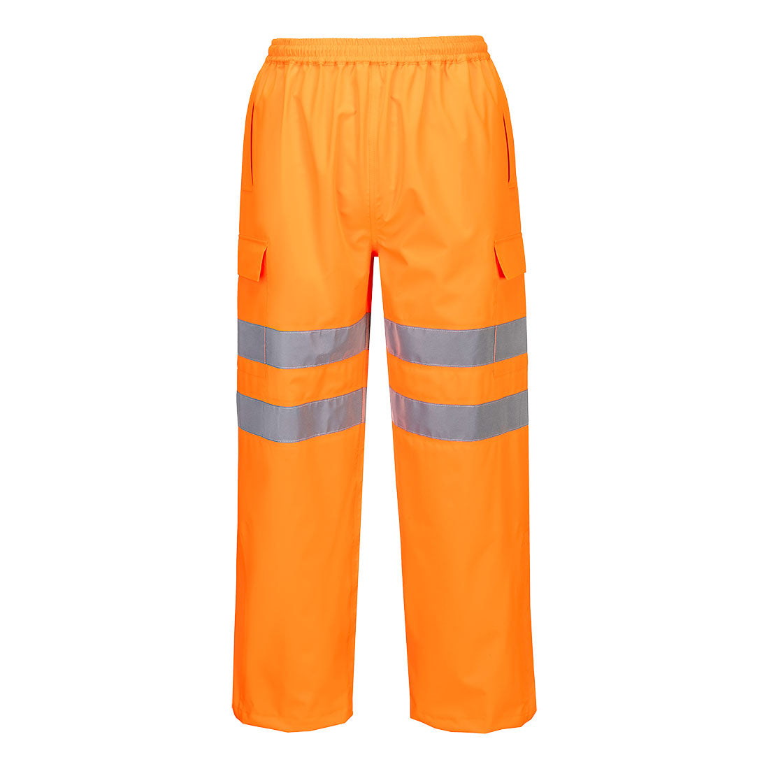 S595ORR - Pantaloni impermeabili Extreme Hi-Vis (3L)