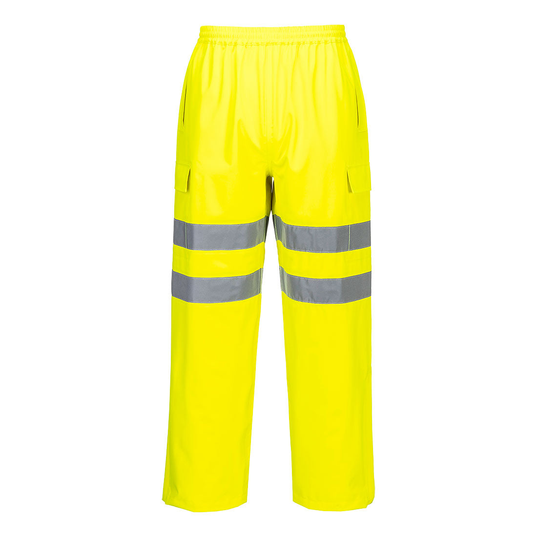 S595YER - Pantaloni impermeabili Extreme Hi-Vis (3L)
