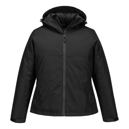 S612BKR - Chaqueta de Invierno Mujer