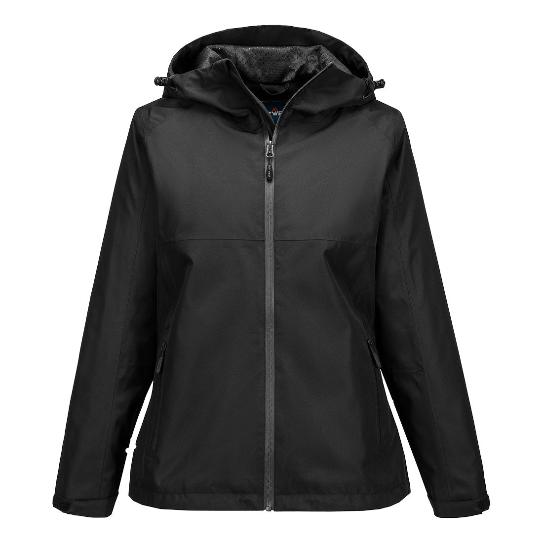 S614BKR - Giacca da pioggia professionale da donna