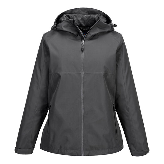 S614MGR - Giacca da pioggia professionale da donna