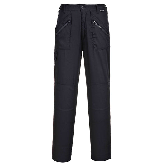 S687BKR - Pantaloni Action donna
