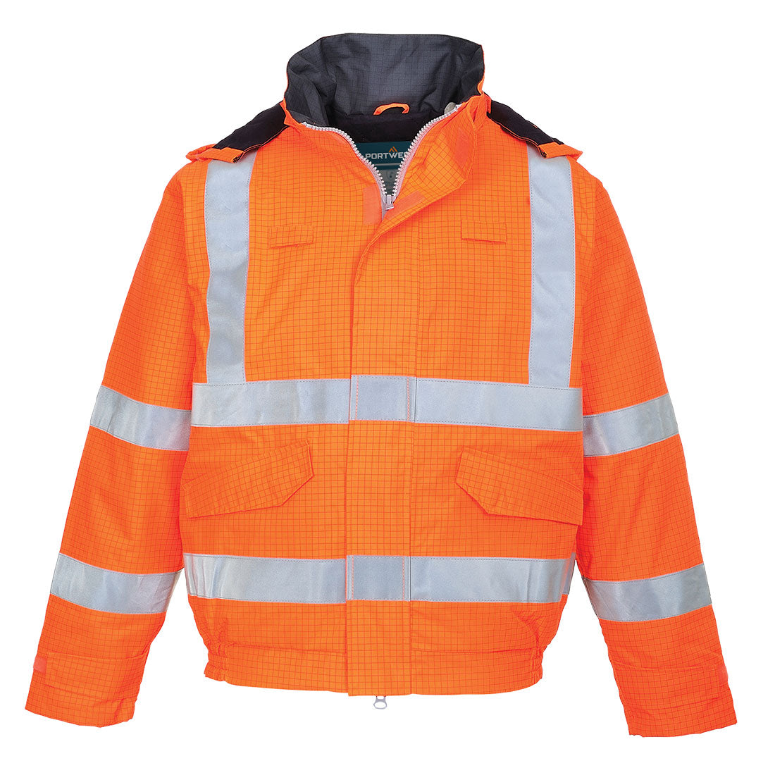S773ORR - Bomber Bizflame Rain multinorma Hi-Vis