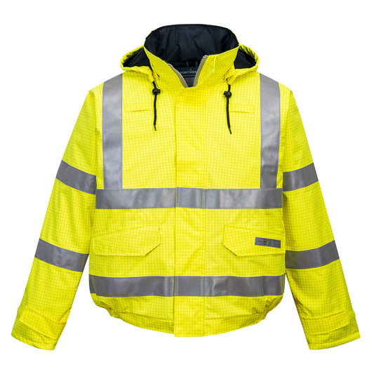 S773YER - Bombardero multinorma de alta visibilidad Bizflame Rain