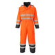 S775ONR - Traje impermeable Bizflame multiestándar de alta visibilidad