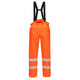 S780ORR - Pantalón impermeable Bizflame sin forro - Hi-Vis multiestándar