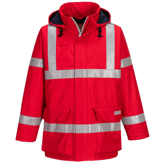S785RER - Chaqueta Bizflame multiestándar