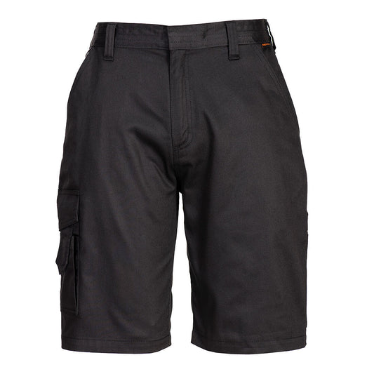 S797BKR - Bermudas de combate para mujer