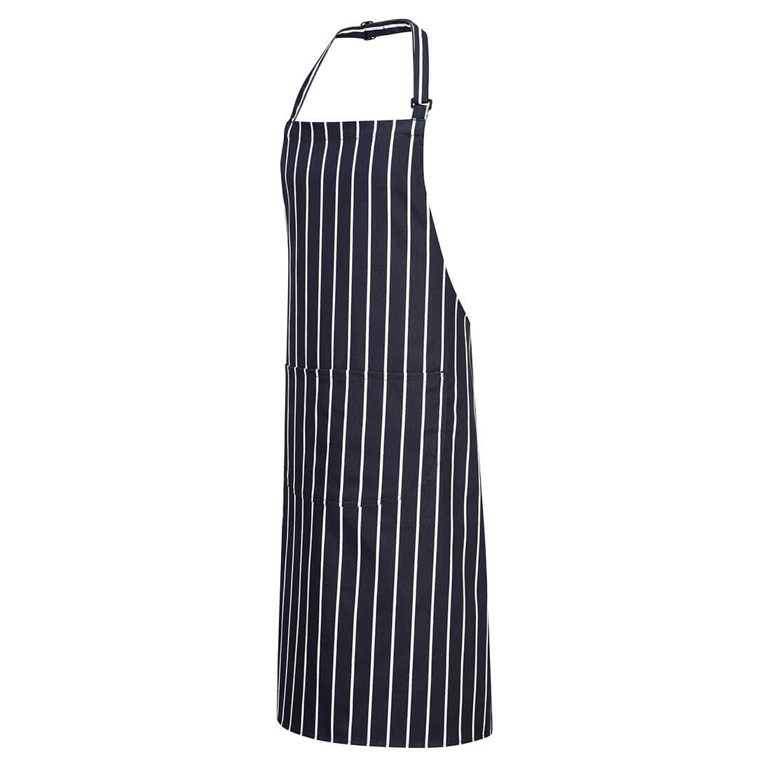 S855NAR - Grembiule Butchers con tasca