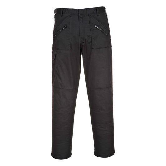 S887BKR - Pantalones de acción