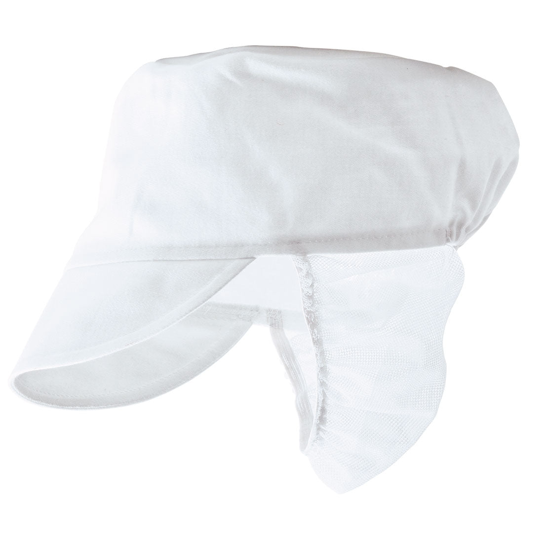 S896WHR - Gorro Redecilla