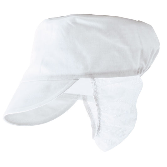 S896WHR - Gorro Redecilla