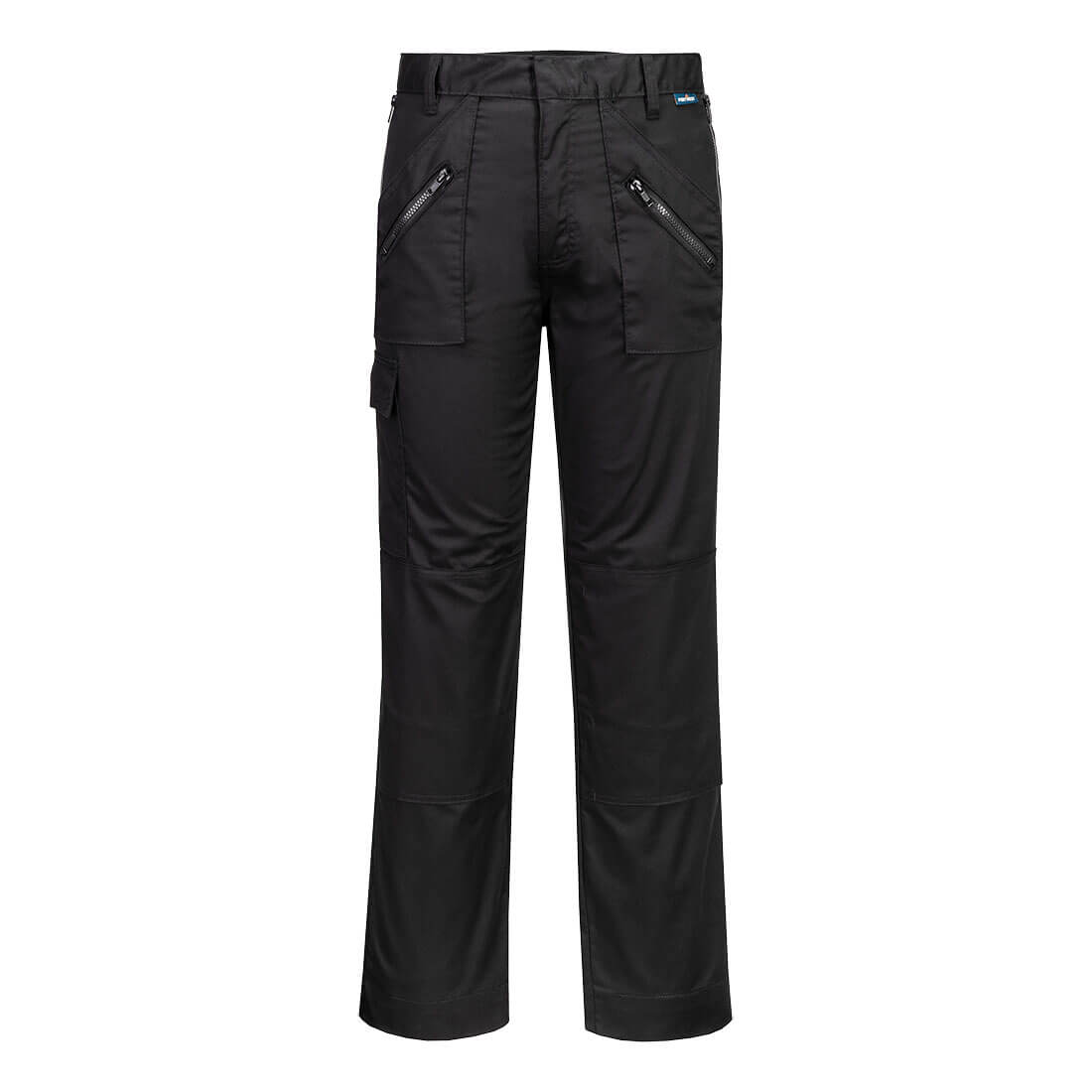 S905BKR - Pantalone Stretch Action