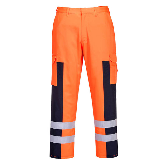S919ONR - Pantalón balístico alta visibilidad