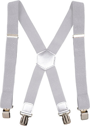 Bretelle elasticizzate con dorso a X Tornasol