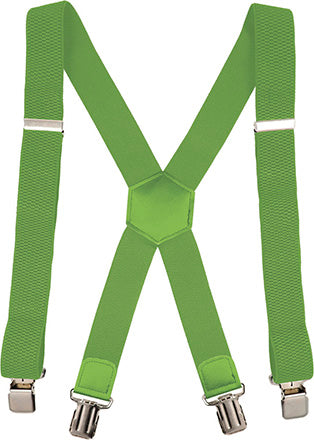 Bretelle elasticizzate con dorso a X Tornasol