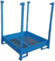 Telaio porta big bag smontabile verniciato TL001AV