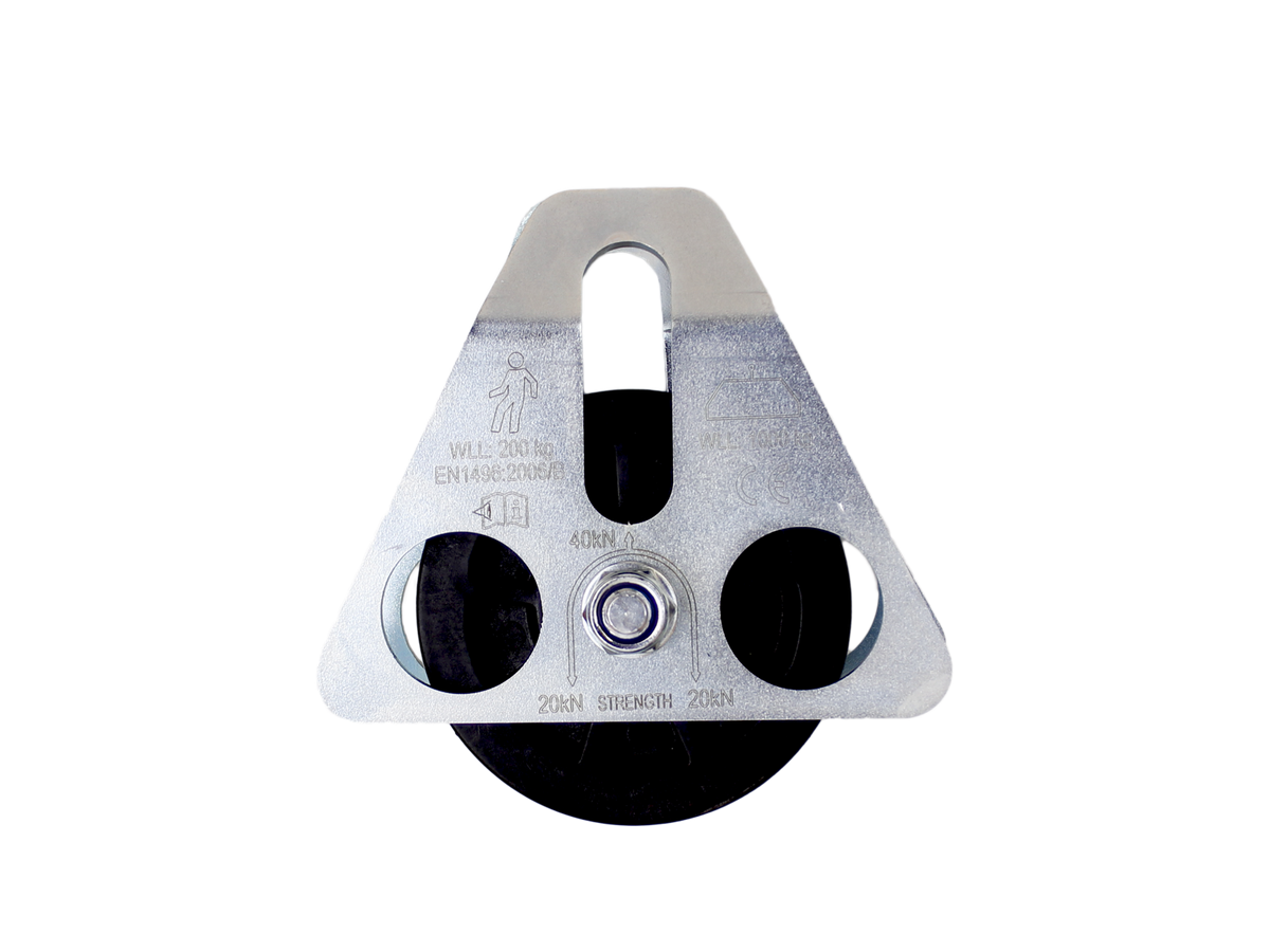 Ancoraggio TR-PULLEY