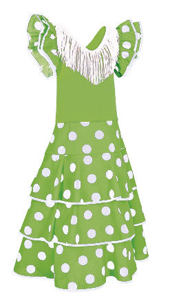 Vestito per bambini senza maniche Buleria