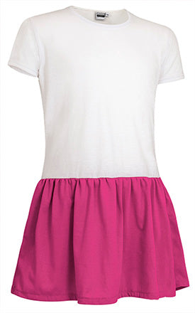 Vestito manica corta Sunny