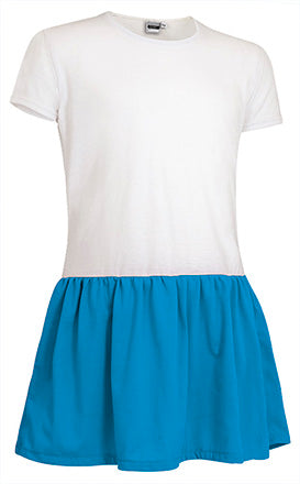 Vestito manica corta Sunny