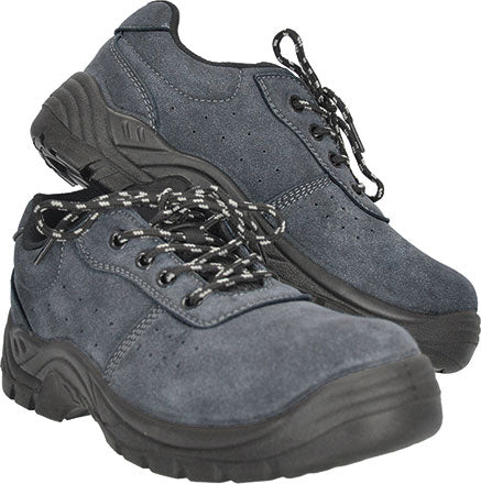Scarpe antinfortunistiche antiscivolo con puntale in acciaio Rank