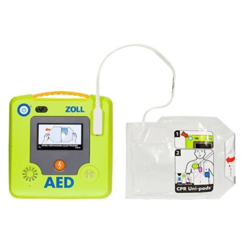 Defibrillatore ZOLL AED 3 Semiautomatico