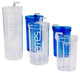 CONTENITORE DI COLORE BLU