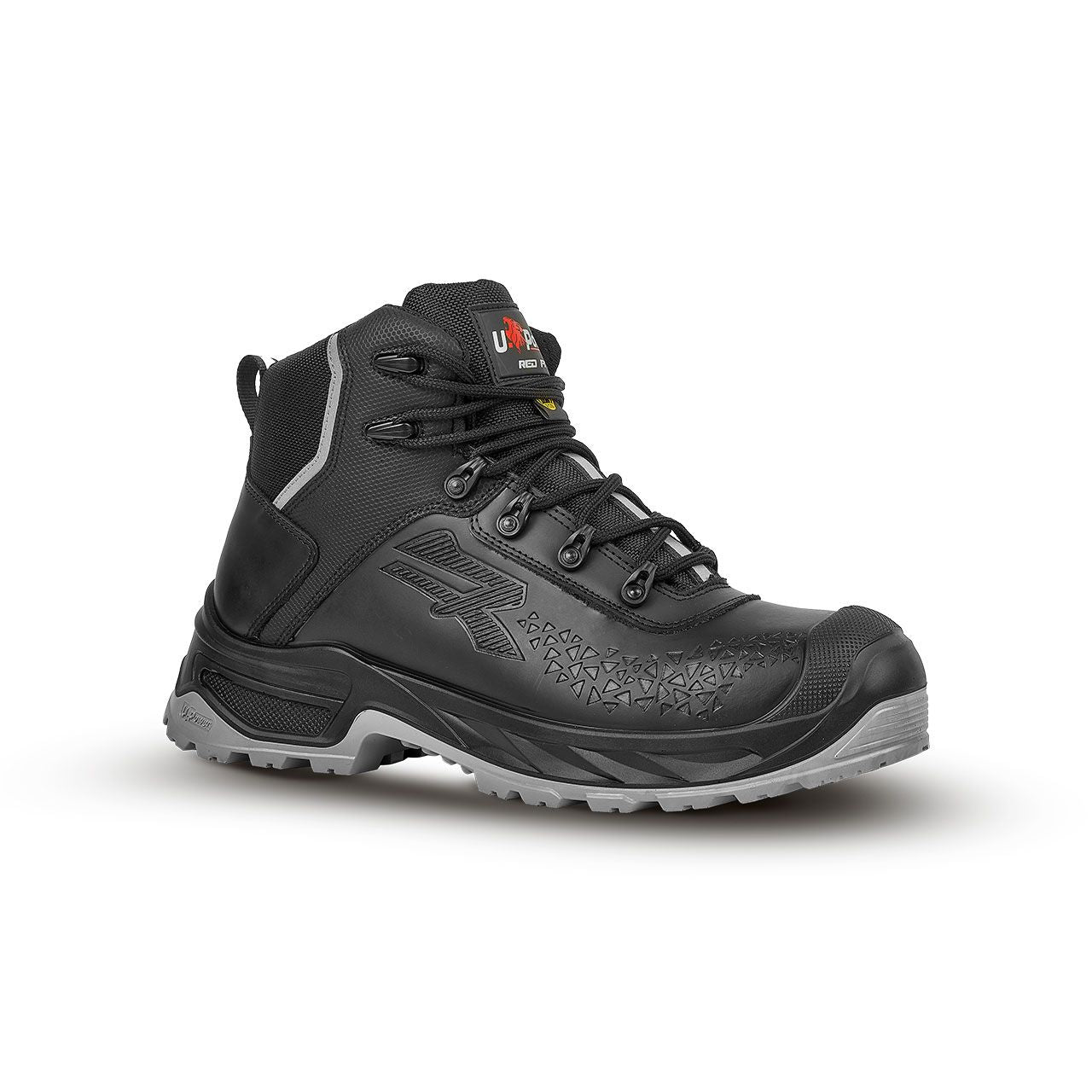 STRIDE ESD S3S CI SC LG FO SR