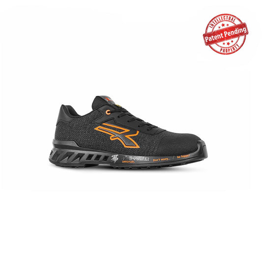 BRUCE s ESD S1PS FO SR